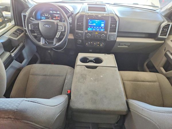 2019 FORD F150