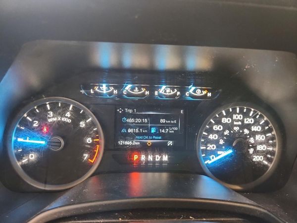 2019 FORD F150