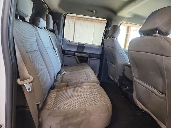 2019 FORD F150