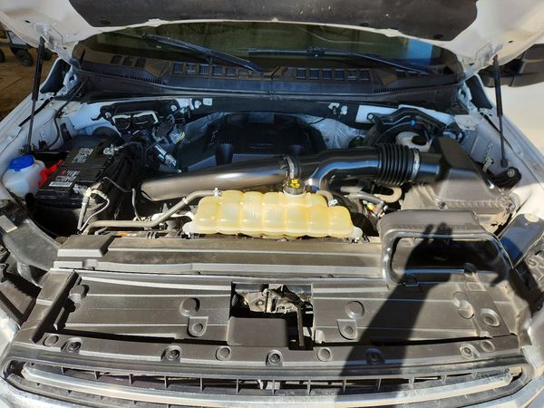 2019 FORD F150