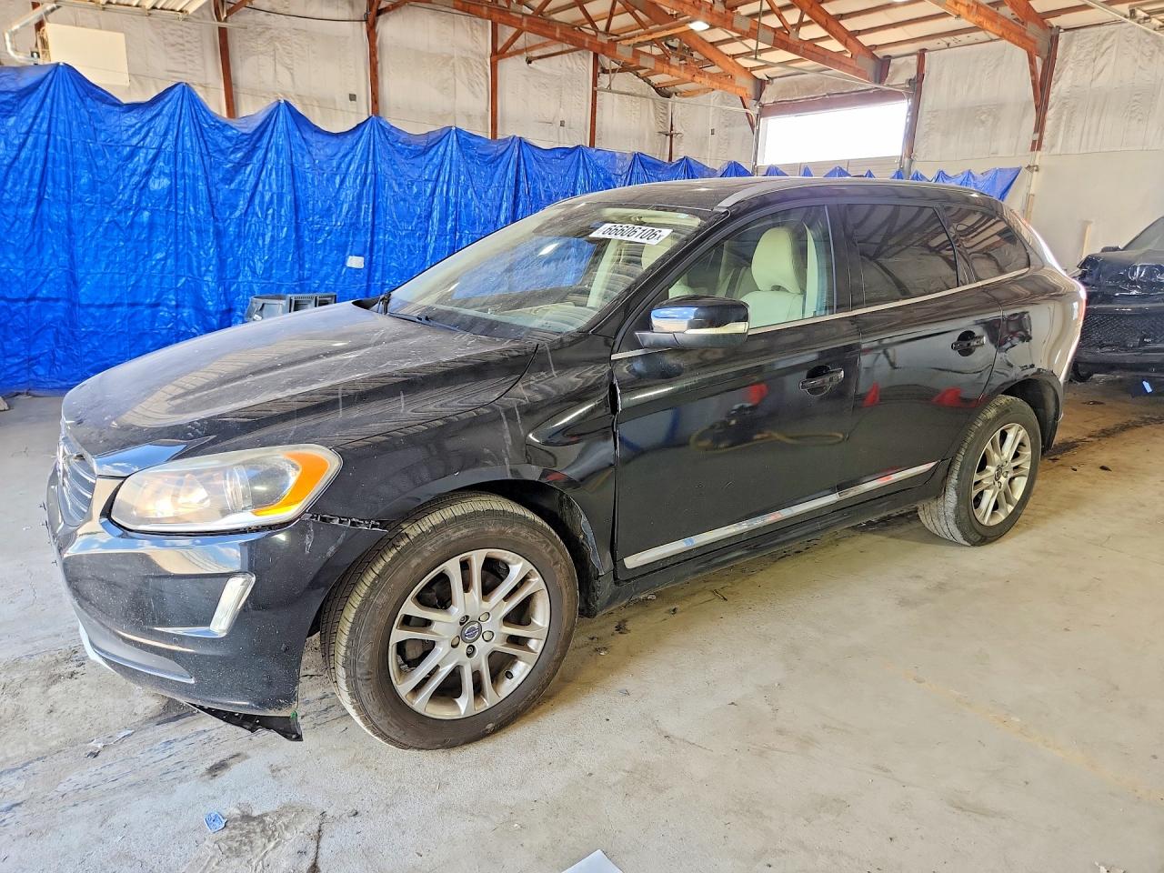 2016 VOLVO XC60