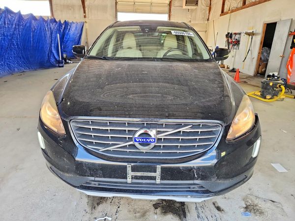 2016 VOLVO XC60