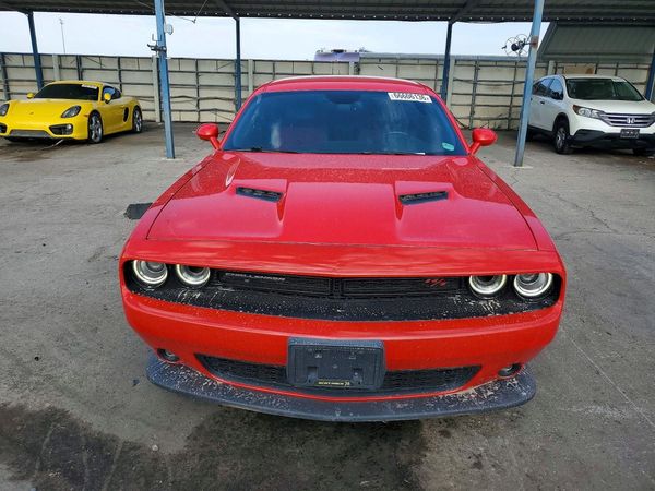 2016 DODGE CHALLENGER R/T SCAT Pack