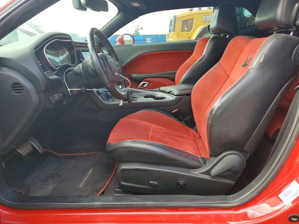 2016 DODGE CHALLENGER R/T SCAT Pack