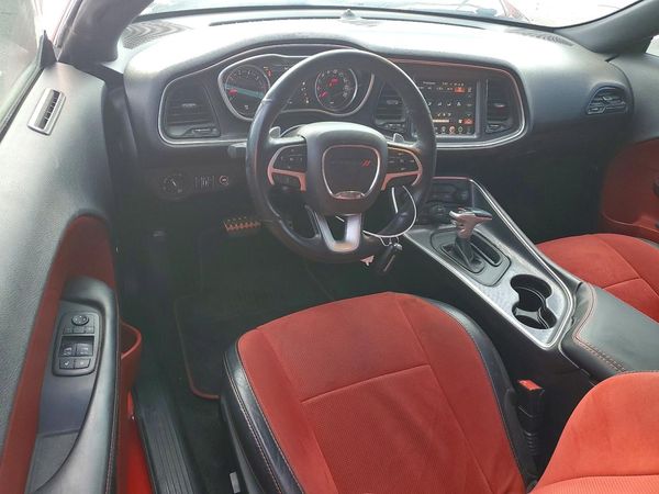2016 DODGE CHALLENGER R/T SCAT Pack
