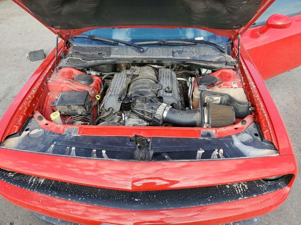 2016 DODGE CHALLENGER R/T SCAT Pack