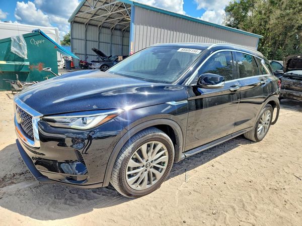 2024 INFINITI QX50