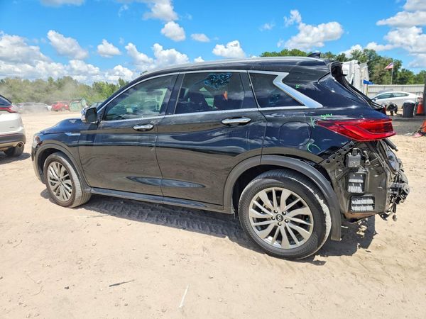 2024 INFINITI QX50