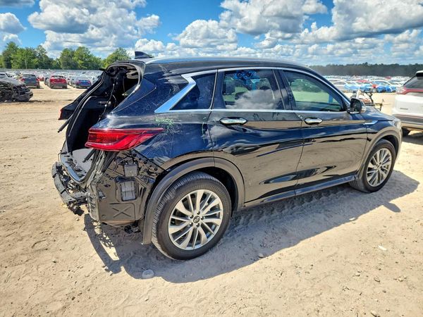 2024 INFINITI QX50