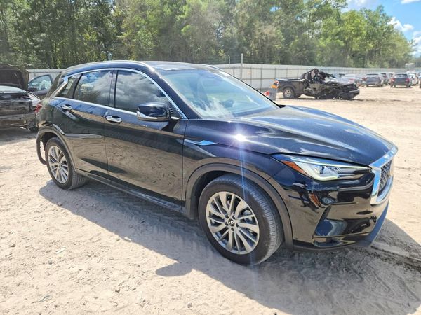 2024 INFINITI QX50