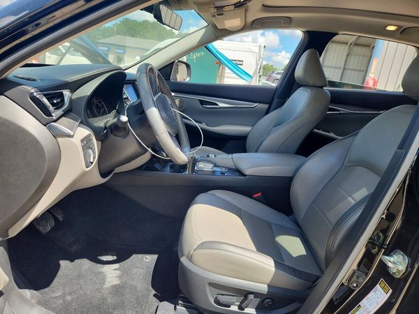2024 INFINITI QX50