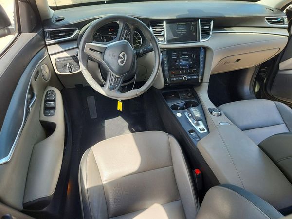 2024 INFINITI QX50