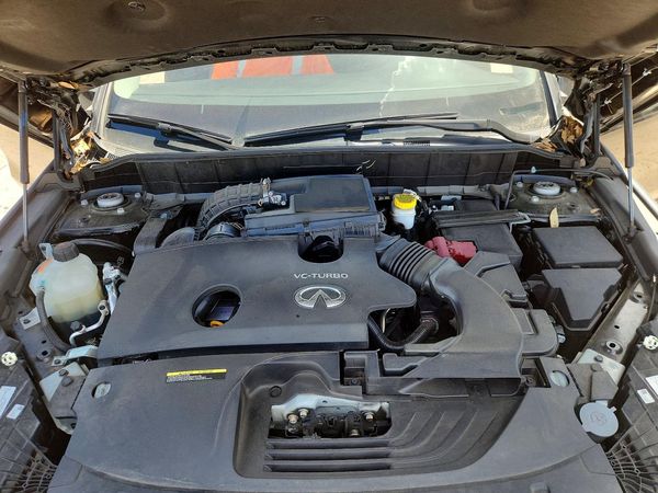 2024 INFINITI QX50
