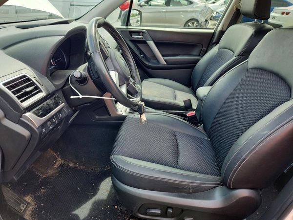 2018 SUBARU FORESTER Premium+ES