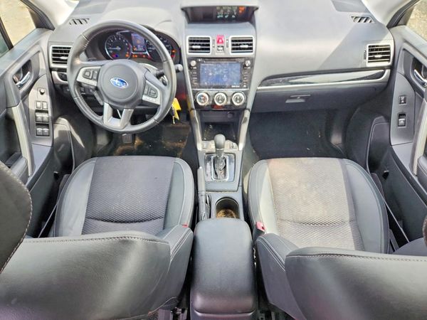 2018 SUBARU FORESTER Premium+ES