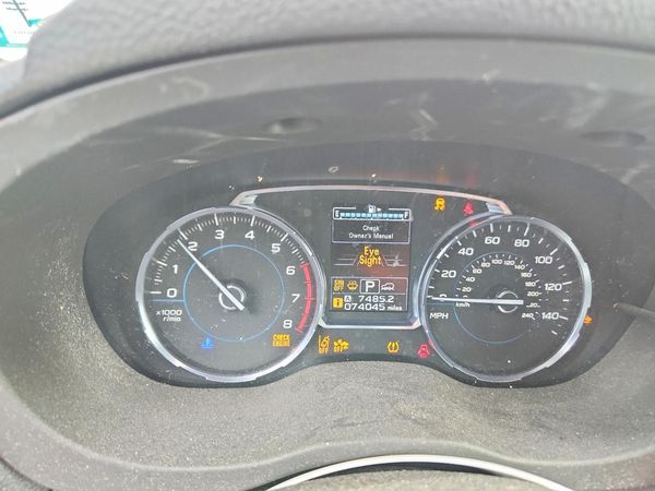 2018 SUBARU FORESTER Premium+ES