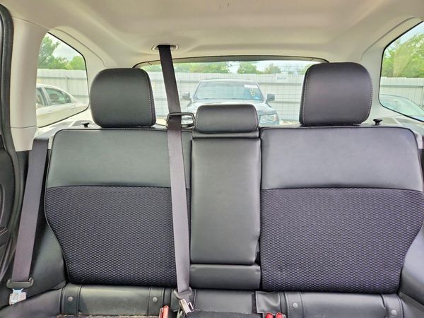 2018 SUBARU FORESTER Premium+ES