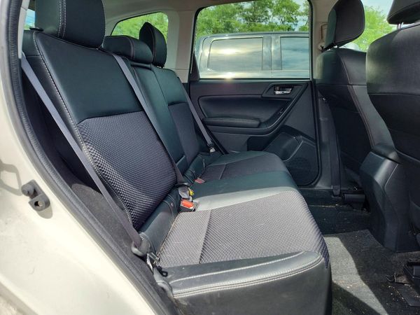 2018 SUBARU FORESTER Premium+ES