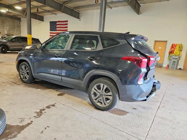 2022 KIA SELTOS
