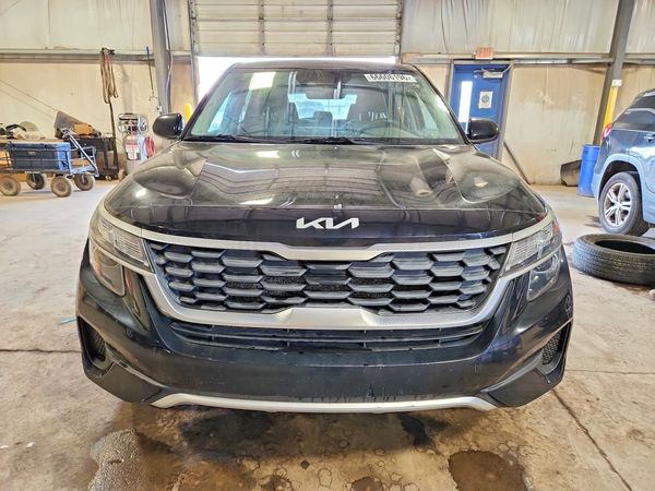 2022 KIA SELTOS