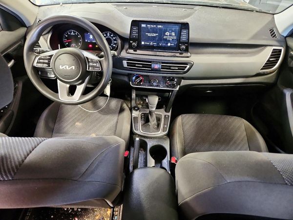 2022 KIA SELTOS