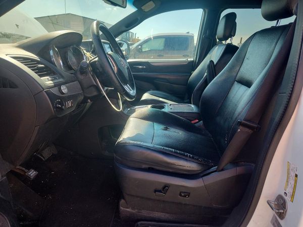 2017 DODGE GRAND CARAVAN