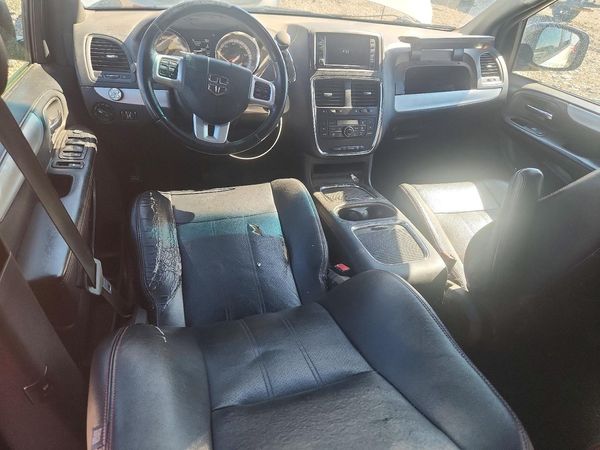 2017 DODGE GRAND CARAVAN