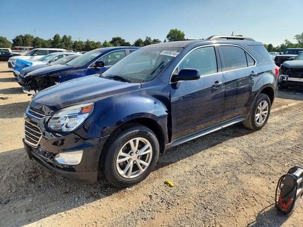 2017 CHEVROLET EQUINOX