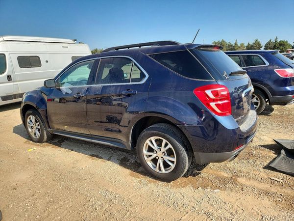 2017 CHEVROLET EQUINOX LT / FL