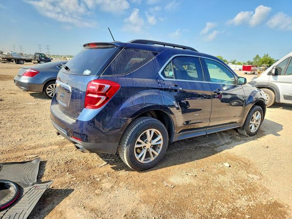 2017 CHEVROLET EQUINOX LT / FL