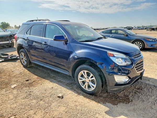 2017 CHEVROLET EQUINOX LT / FL