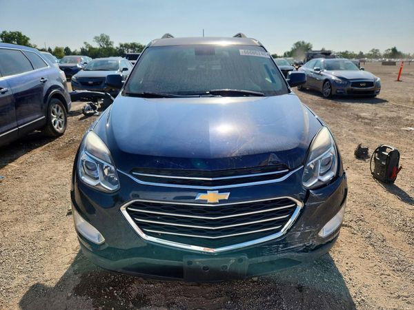 2017 CHEVROLET EQUINOX LT / FL