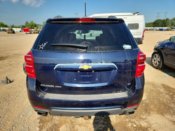 2017 CHEVROLET EQUINOX LT / FL