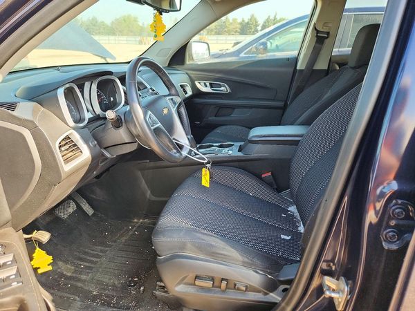 2017 CHEVROLET EQUINOX LT / FL
