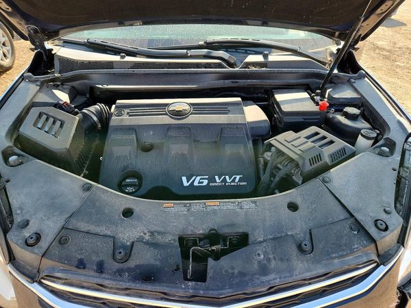 2017 CHEVROLET EQUINOX LT / FL