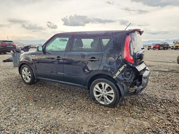 2015 KIA SOUL GLS(Middle grade)