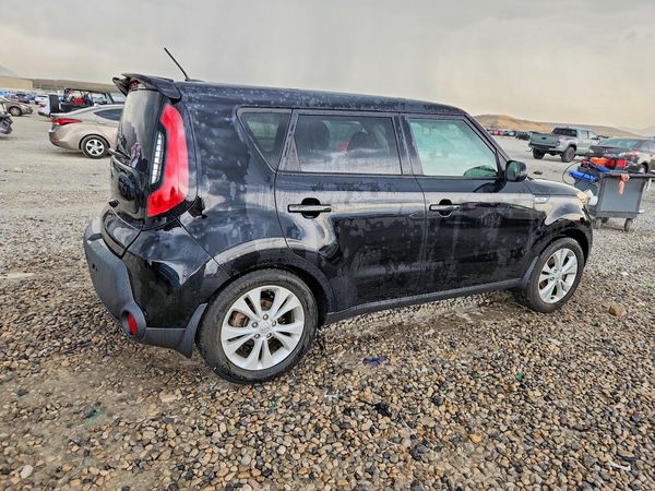 2015 KIA SOUL GLS(Middle grade)