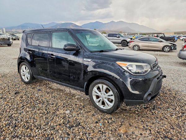 2015 KIA SOUL GLS(Middle grade)