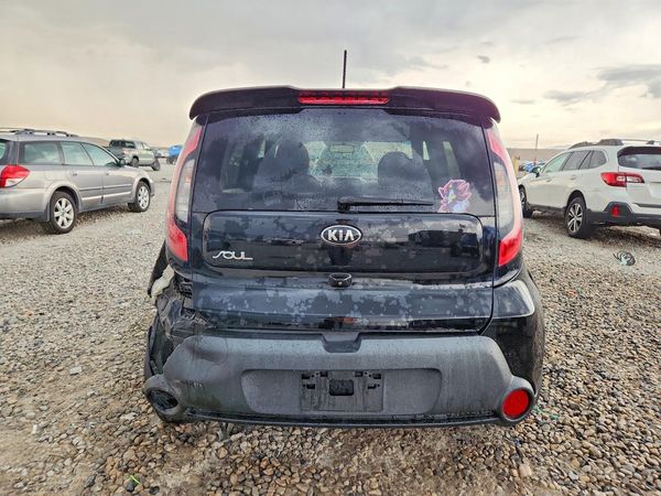2015 KIA SOUL GLS(Middle grade)
