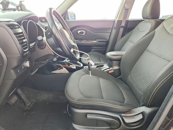 2015 KIA SOUL GLS(Middle grade)