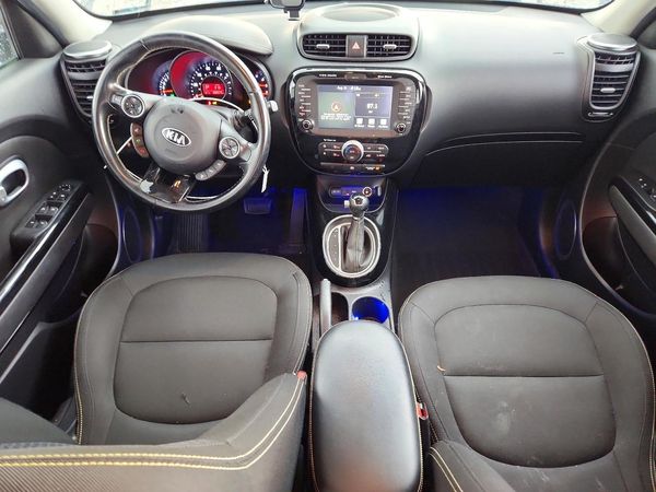 2015 KIA SOUL GLS(Middle grade)