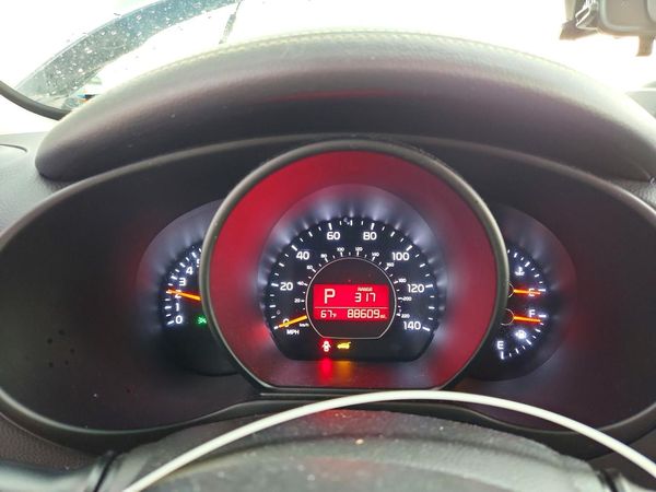 2015 KIA SOUL GLS(Middle grade)