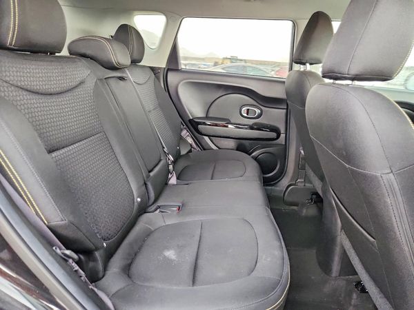 2015 KIA SOUL GLS(Middle grade)