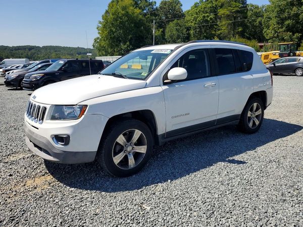 2017 JEEP COMPASS Latitude