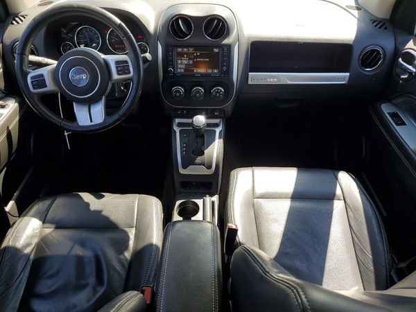 2017 JEEP COMPASS Latitude
