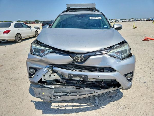 2017 TOYOTA RAV4