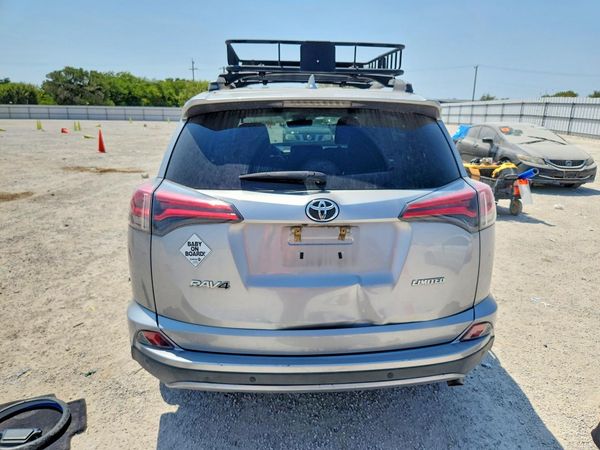 2017 TOYOTA RAV4