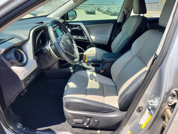 2017 TOYOTA RAV4