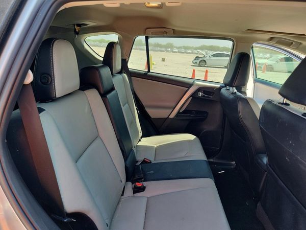 2017 TOYOTA RAV4