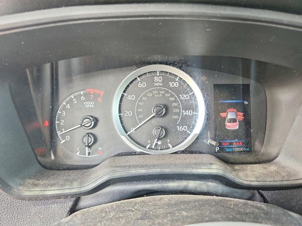 2021 TOYOTA COROLLA